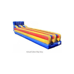 9'H Extreme Sports Bungee Run Inflatable by Rocket Inflatables