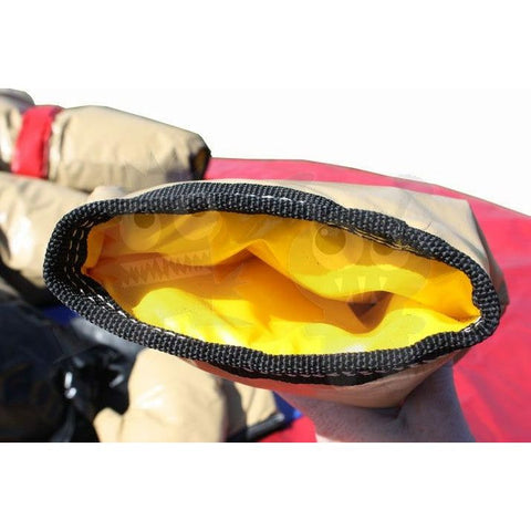 Rocket Inflatables Commercial Bouncers Commercial Sumo Suits Adults with Mat by Rocket Inflatables 781880231905 SPO-SSA