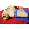 Image of Rocket Inflatables Commercial Bouncers Copy of Commercial Sumo Suits Adults with Mat by Rocket Inflatables