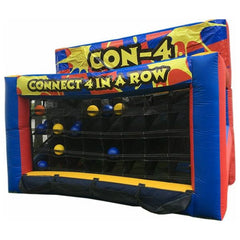 Connect Four In a Row Game by Rocket Inflatables