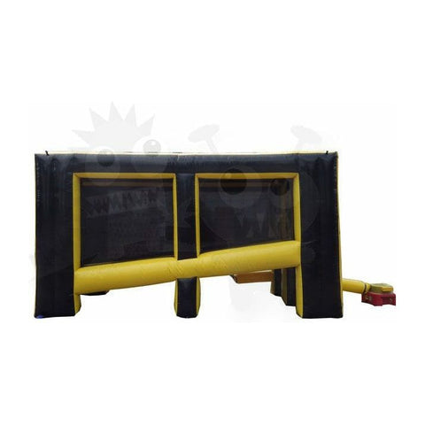 Rocket Inflatables Commercial Bouncers Fort Defenders Game by Rocket Inflatables 781880231738 SPO-AIS