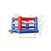 Image of Rocket Inflatables Commercial Bouncers Inflatable Boxing Ring 13′ x 13′ with Gloves by Rocket Inflatables 781880231875 SPO-B13