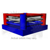 Image of Rocket Inflatables Commercial Bouncers Inflatable Boxing Ring 13′ x 13′ with Gloves by Rocket Inflatables 781880231875 SPO-B13