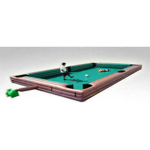 Rocket Inflatables Commercial Bouncers Inflatable Human Billiard Sports Game by Rocket Inflatables 781880231837 SPO-HB