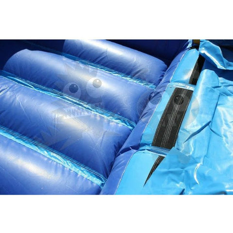 Rocket Inflatables Inflatable Bouncers 16'H Commercial Inflatable Module Combo with Water Slide, Inflatable Bottom & Basketball Hoopby Rocket Inflatables 781880223450 COM-550 16'H Module Combo Slide & Basketball by Rocket Inflatables SKU#COM-550