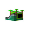 Image of Rocket Inflatables Inflatable Bouncers 16'H Inflatable Castle 6 in 1 Tropical Module Combo Jumper, Slide Pool, Climbing Wall, and Basketball Hoop by Rocket Inflatables COM-660-Tropical 16'H Inflatable Castle 6 in 1 Tropical Module Combo Jumper, Slide Pool, Climbing Wall, and Basketball Hoop by Rocket Inflatables SKU#COM-660-Tropical