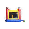 Image of Rocket Inflatables Inflatable Bouncers 16'H Inflatable Wet/Dry 3-D Sports Combo with Slide Pool & Hoop by Rocket Inflatables 781880223375 COM-514 16'H Inflatable Wet/Dry 3-D Sports Combo with Slide Pool & Hoop by Rocket Inflatables by Rocket Inflatables SKU#COM-514