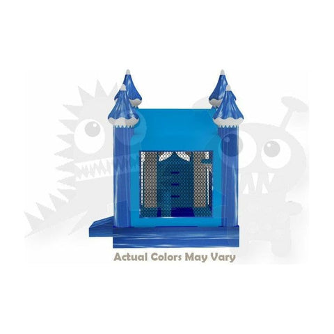 Rocket Inflatables Inflatable Bouncers 16'H Inflatable Winter Snow Carnival Combo 5-in-1 Wet/Dry with Water Slide, Splash Pool and Basketball Hoop by Rocket Inflatables COM-530 16'H Inflatable Winter Snow Carnival Combo 5-in-1 Wet/Dry with Water Slide, Splash Pool and Basketball Hoop by Rocket Inflatables SKU#COM-530