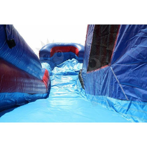 Rocket Inflatables Inflatable Bouncers 16'H Pirate 6-in-1 Inflatable Combo Jumper, Slide Pool, Climbing Wall, and Basketball Hoop by Rocket Inflatables 781880223580 COM-650-Pirate 16'H Pirate 6-in-1 Inflatable Combo Jumper, Slide Pool, Climbing Wall, and Basketball Hoop by Rocket Inflatables SKU#COM-650-Pirate