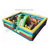 Image of Rocket Inflatables Inflatable Bouncers 6'H Forest Playground for Toddlers by Rocket Inflatables 781880232476 PG-2420