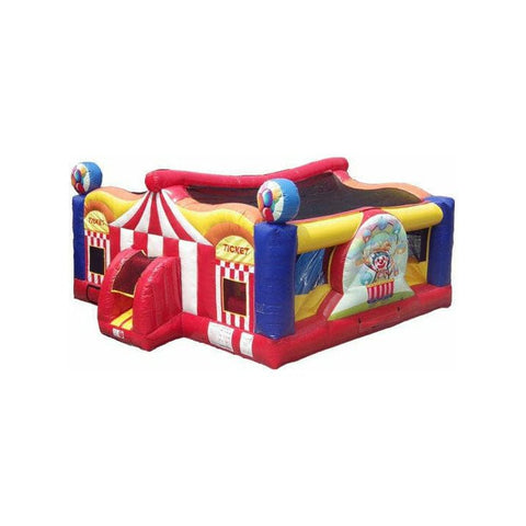 Rocket Inflatables Inflatable Bouncers Carnival Playground by Rocket Inflatables