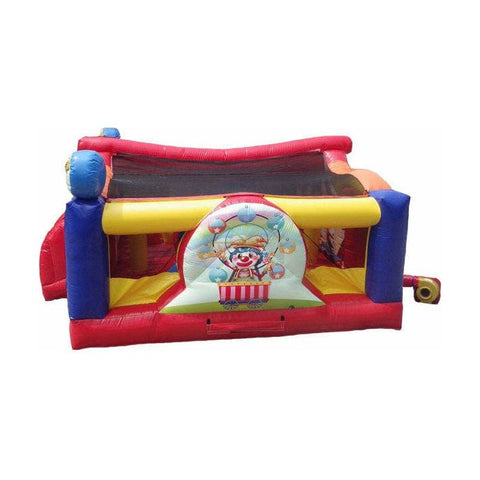 Rocket Inflatables Inflatable Bouncers Carnival Playground by Rocket Inflatables 781880232483 PG-1916-carnival