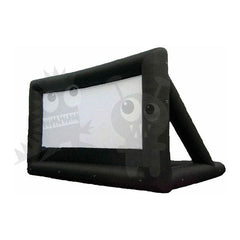 Rocket Inflatables Inflatable Bouncers Commercial Inflatable Movie Screen by Rocket Inflatables 781880232582 SPO-MS