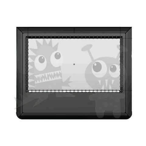 Rocket Inflatables Inflatable Bouncers Commercial Inflatable Movie Screen by Rocket Inflatables 781880232582 SPO-MS