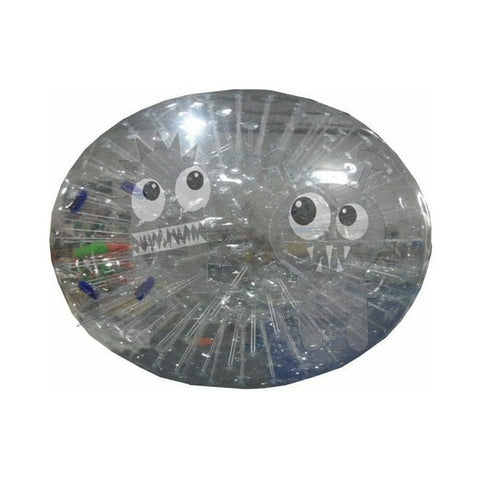 Rocket Inflatables Inflatable Bouncers Extreme Interactive Sports Inflatable Zorb Ball by Rocket Inflatables 781880232506 SPO-ZRB/SPO-ZRB-Color