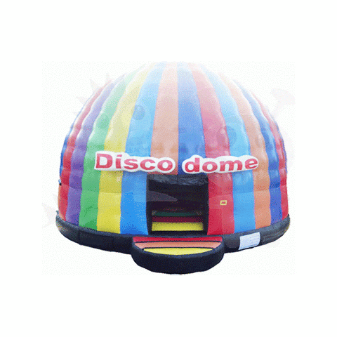 Rocket Inflatables Inflatable Bouncers Inflatable Commercial Disco Dance Dome by Rocket Inflatables