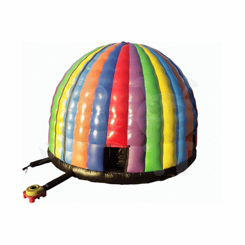 Rocket Inflatables Inflatable Bouncers Inflatable Commercial Disco Dance Dome by Rocket Inflatables