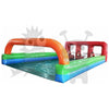 Image of Rocket Inflatables Inflatable Bouncers Inflatable Pony Race Track 3 Lane Commercial Grade by Rocket Inflatables 781880232537 SPO-PT3L3088 Inflatable Pony Race Track 3 Lane Commercial Grade Rocket Inflatables