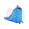 Image of Rocket Inflatables Slides 20′H Octopus Wave Wet/Dry Water Slide Single Lane by Rocket Inflatables 781880229551 WAT-OCTO38120 20′H Octopus Wave Wet/Dry Water Slide Single Lane Rocket Inflatables