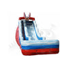 Image of Rocket Inflatables Slides 20′H Patriot Wet/Dry Slide by Rocket Inflatables 781880229575 WAT-3520-Eagle/WAT-2718-Eagle
