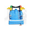 Image of Rocket Inflatables WET N DRY COMBOS 13'H Sea Splash Two Sided Wet/Dry Slide by Rocket Inflatables 781880232056 WAT-SS3013