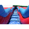 Image of Rocket Inflatables WET N DRY COMBOS 19'H Double Wave Double Lane Wet/Dry Slide by Rocket Inflatables 781880232032 WAT-DW33419