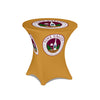 Image of Custom Round Table Cover