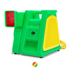 Image of B-Air BP-2 Super Bear 2 HP Bounce House Blower Fan: Green
