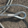 Image of 10' x 10' Cross Cable for High Peak Frame Tent