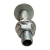 Image of Sectional Pole Tent Center Pole Pin Flange for 30' to 60' Section Pole Tents