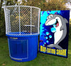 Image of Replacement Wingless Dunking Booth Vinyl Canvas - Shark