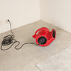 Image of B-Air VP-X34 ⅓ HP Air Mover and Blower Fan: Red