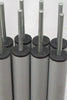 Image of 20 x 40 Premium Pole Tent Side Pole Set