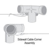 Image of High Peak Marquee Frame Tent Parts