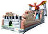 Image of Commercial Dragon Inflatable Slide for Sale