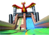 Image of Commercial Dragon Inflatable Slide for Sale