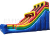 Image of 24 Foot Double Lane Inflatable Slide SL3160