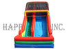 Image of 24 Foot Single Lane Inflatable Slide