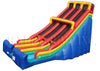 Image of Buy 28 Foot Double Lane Inflatable Slide SL3170
