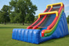 Image of Buy 28 Foot Single Lane Inflatable Slide