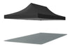 Image of 10' x 20' Speedy Tent Top Only - Black
