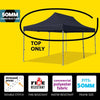 Image of 10' x 20' Speedy Tent Top Only - Black