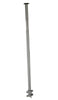 Image of Center Pole and Plastic Cap for 13x26 50mm Speedy Tent