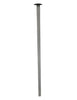 Image of Center Pole and Plastic Cap for 13x26 50mm Speedy Tent