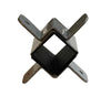 Image of Center Pole Middle Bracket for 50mm Speedy Tent