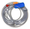 Image of 27' Hose with 8' 9" Long Double Sprinkler Heads, Fits Small Residential Water Slide Combos