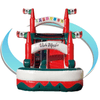 Image of Tago's Jump 16 ft. Viva Mexico Single Slide by Tago's Jump WS-216 16 ft. Viva Mexico Single Slide by Tago's Jump SKU# WS-216