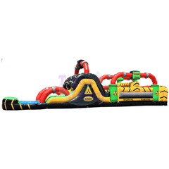 11'H Double Line the toxic danger race by Tago's Jump