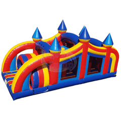 Tago's Jump Inflatable Bouncers 12 1/2' Circus Obstacle by Tago's Jump 781880275473 IN-799 12 1/2' Circus Obstacle by Tago's Jump SKU# IN-799