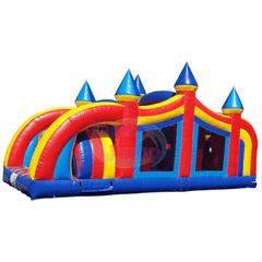 12 1/2' Circus Obstacle by Tago's Jump